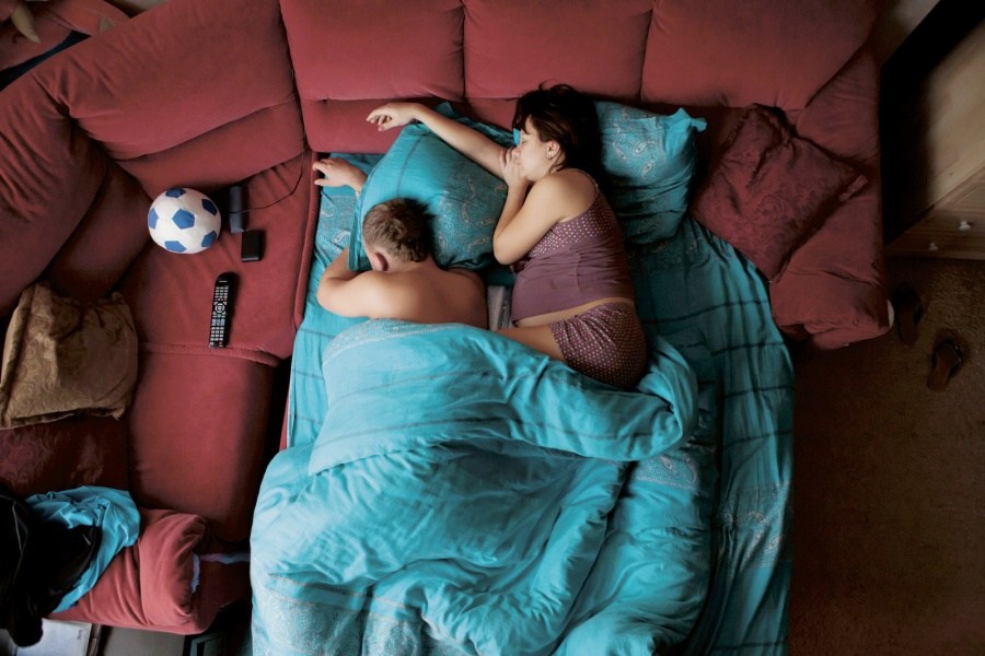 Беременный сон: 18 фото на которых пары в ожидании малыша