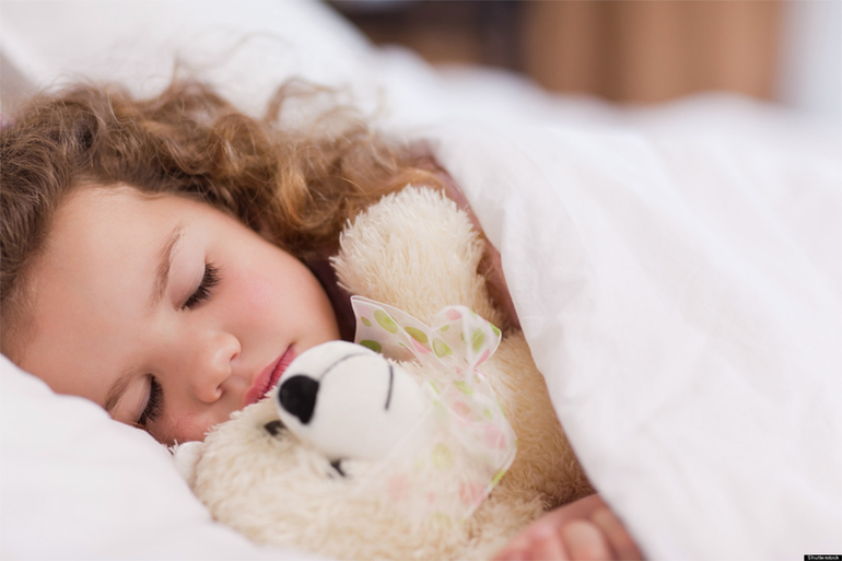 Наука засыпать: 6 советов, чтобы легко укладывать малыша