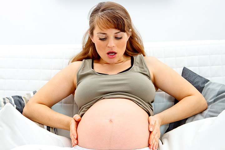 Первая беременность: 5 стадий, через которые проходит каждая мама