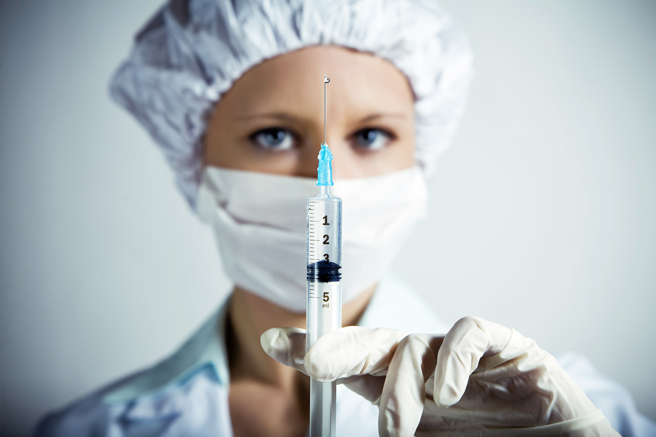 Прививка от гриппа: 8 вещей, о которых нужно знать каждой маме
