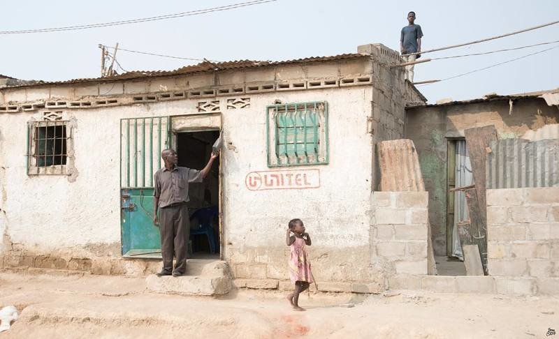 Instagram из Анголы: 25 фото богатой страны, в которой погибают дети