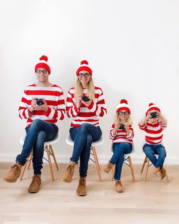 Вот как надо: 14 креативных идей, как делать семейное фото