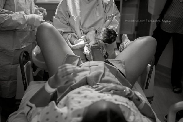 Когда рожает суррогатная мама: 12 фото-моментов из реальной истории