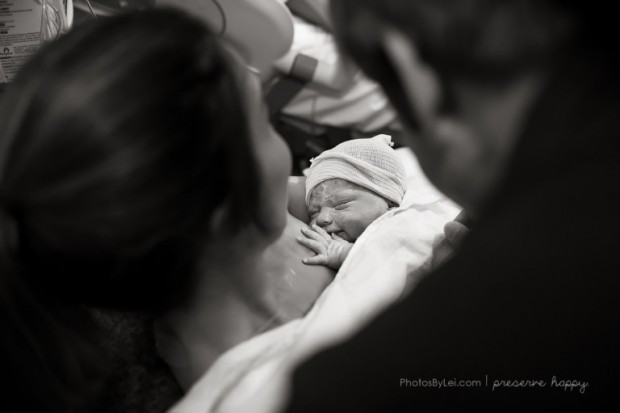 Когда рожает суррогатная мама: 12 фото-моментов из реальной истории