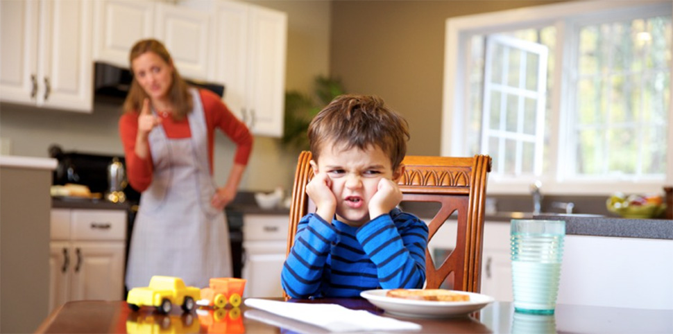 Как перестать злиться на ребенка: 8 простых шагов