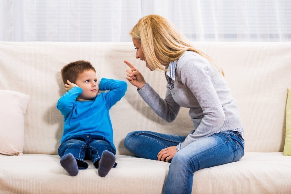 Как перестать злиться на ребенка: 8 простых шагов