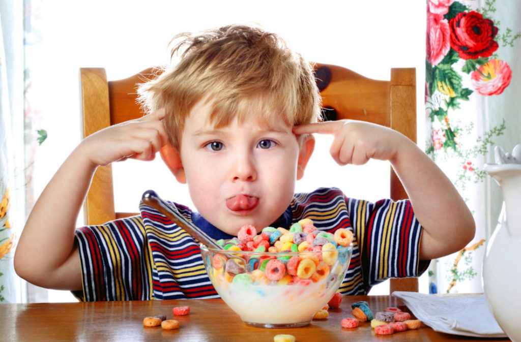 Если ребенок мало ест: 4 примера, как делать НЕ надо