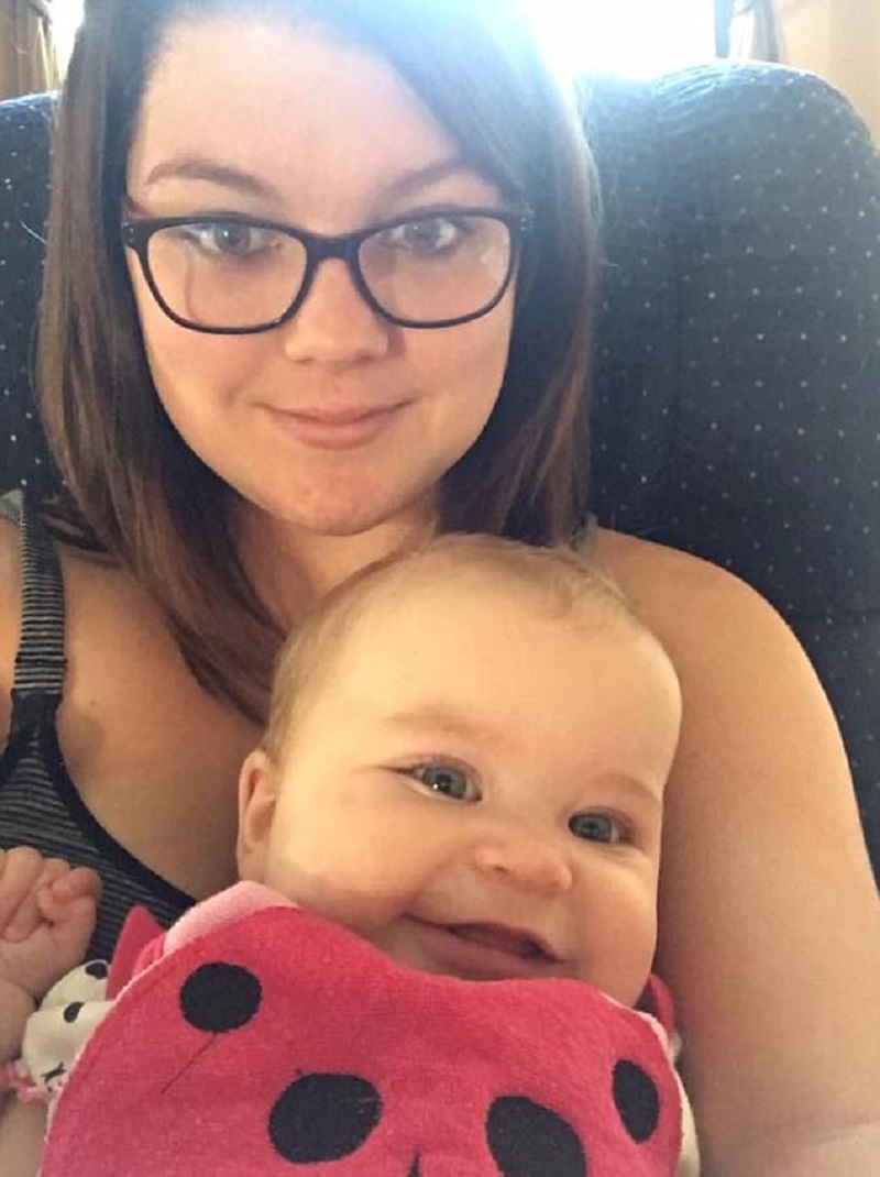 Почему стоит кормить малыша грудью дольше - история мамы из США