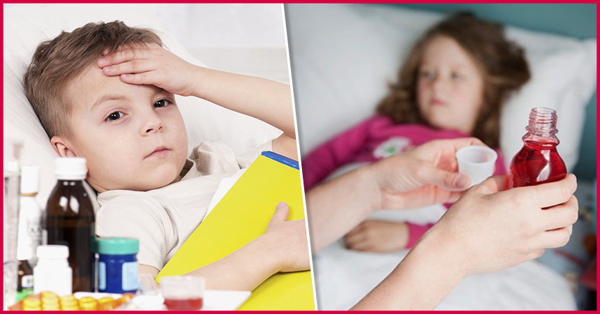 Почему дети болеют: ТОП-5 самых страшных врагов иммунитета