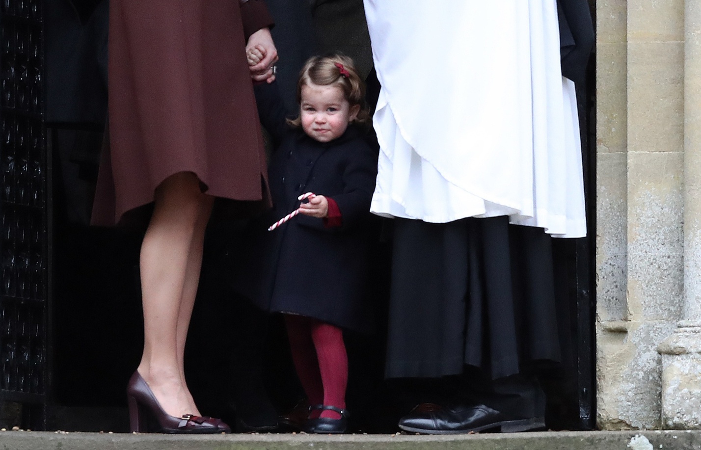 Стиль принцессы: как Кейт Миддлтон одевает дочь - 10 образов