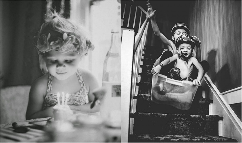Из счастливого детства: 20 фото о том, как хорошо быть ребенком