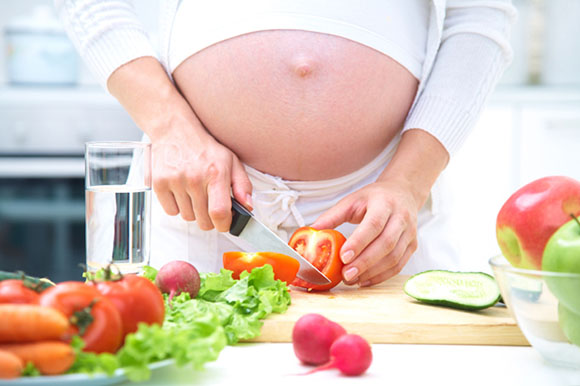 Меню для беременных по Дюкану: 8 продуктов, которые только вредят