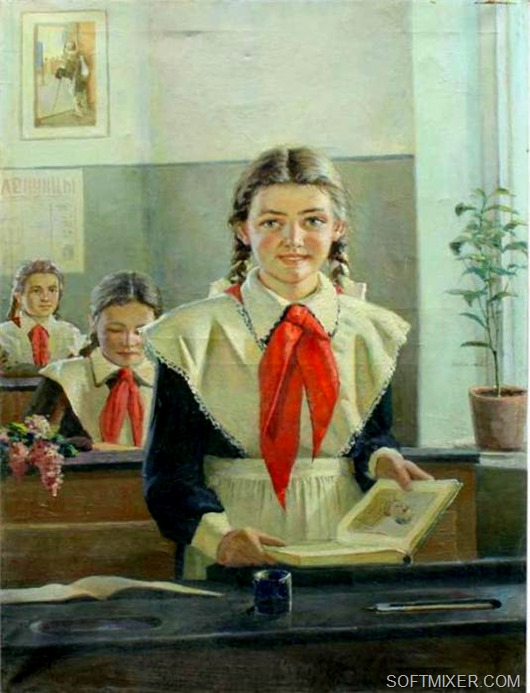 Об этом часто забывают: 6 минусов школ в СССР