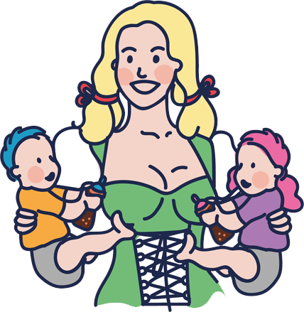 Почему самые счастливые дети живут в Голландии: 8 фактов от мамы-блоггера