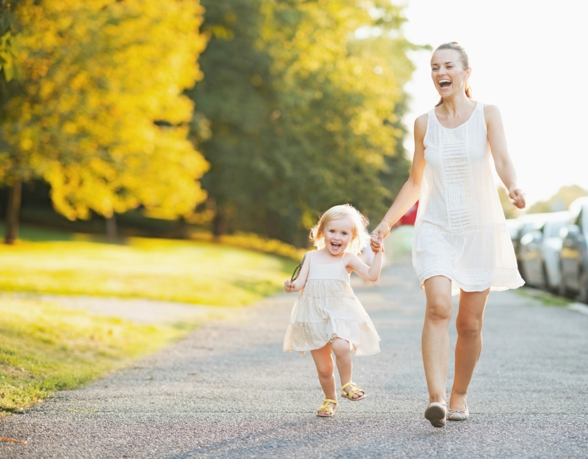 Как вызвать улыбку у ребенка: 11 хитростей для мудрой мамы