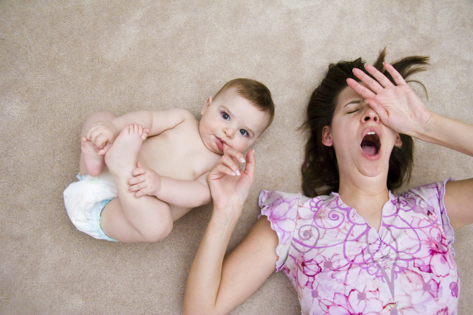 Пока не станем мамой: 10 глупых вещей, в которые мы верим до детей