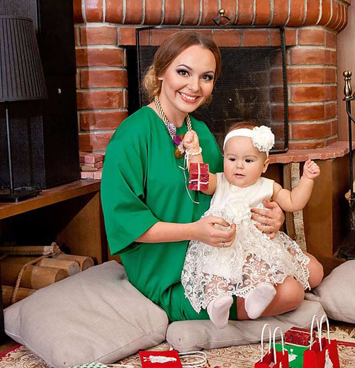 Татьяна Морозова из Comedy Woman станет мамой во второй раз