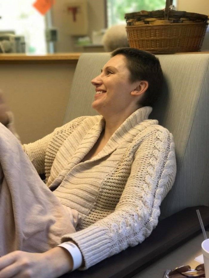 Раку вопреки: женщина из США родила здоровую девочку при онкологии