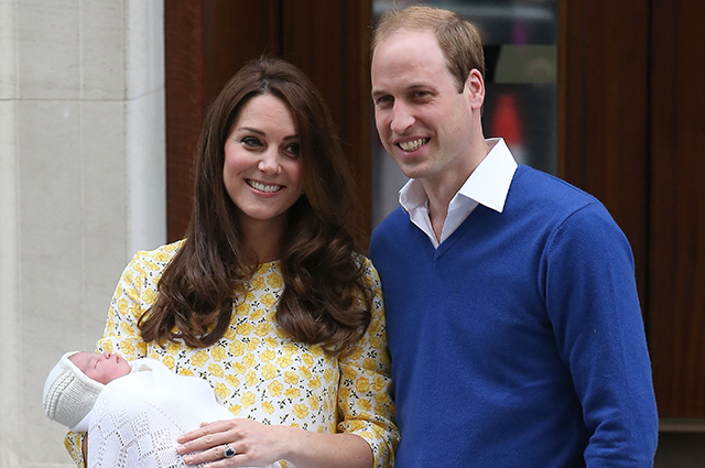 Мечты о большой семье: Кейт Миддлтон и Принц Уильям хотят 4-х детей