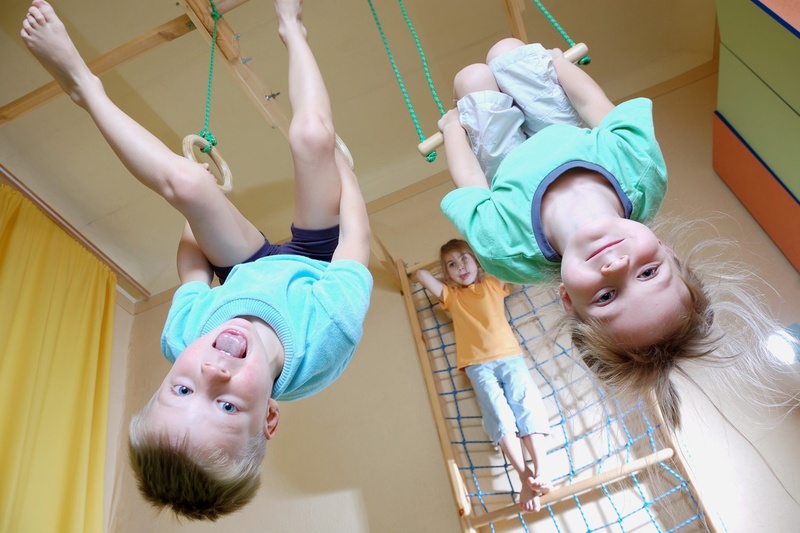 Детская гимнастика: 13 упражнений для здоровья малыша