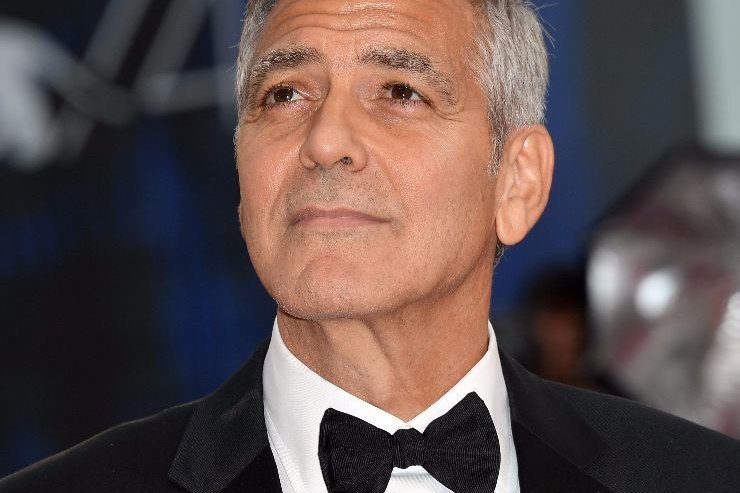 10 цитат Джорджа Клуни о родительстве