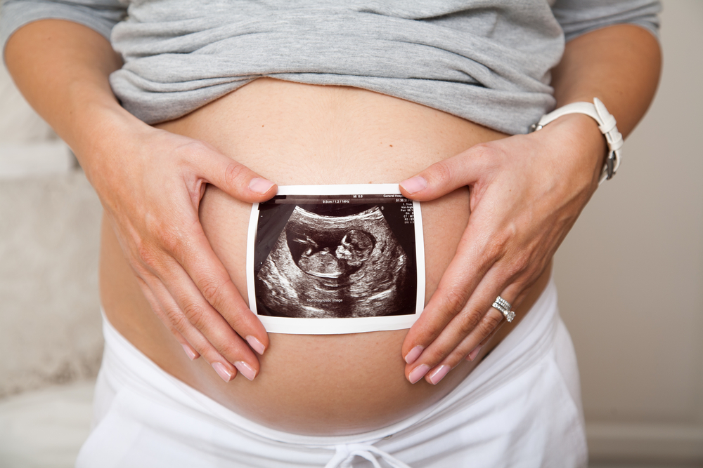 Как меняется внешность при беременности: 8 проблем будущих мам