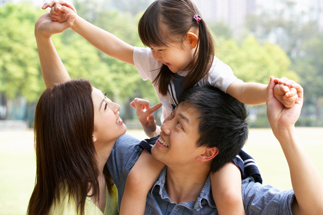 Как воспитывают детей в Южной Корее: 5 главных принципов