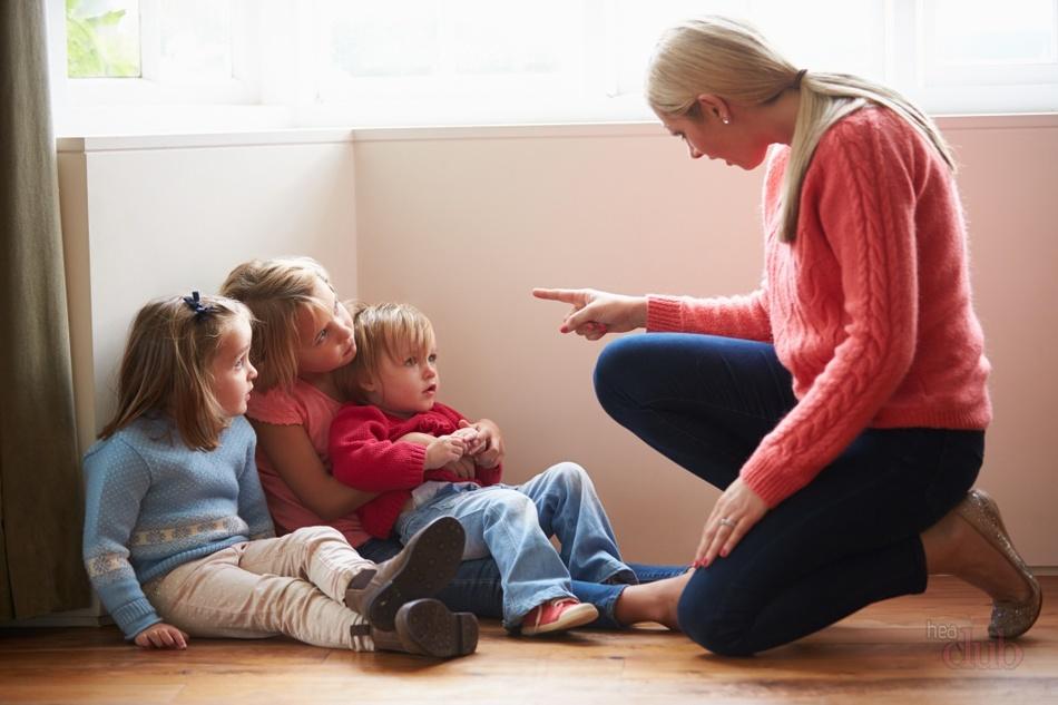 Мама, остановись: 10 вещей, которые нельза требовать от ребенка
