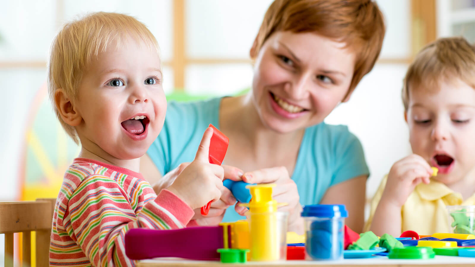 Как в воспитывать ребенка в разном возрасте: 4 важных этапа