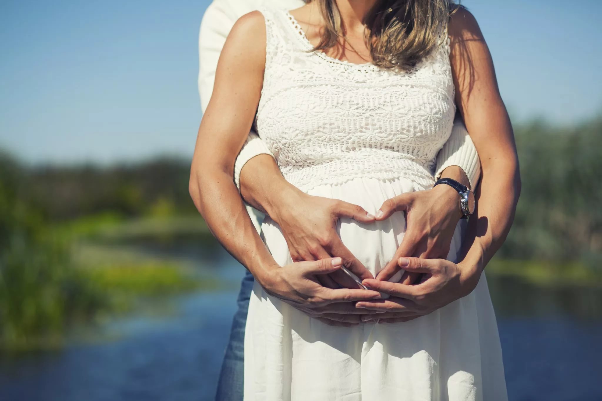 Как полюбить свою беременность: 10 приятных причин