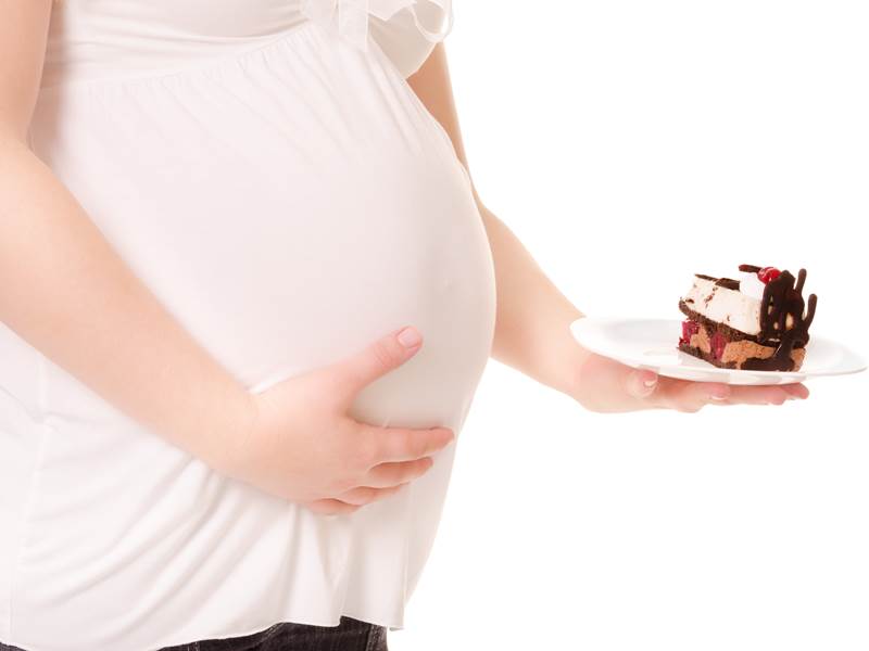 По мнению ученых: сколько можно набрать во время беременности?