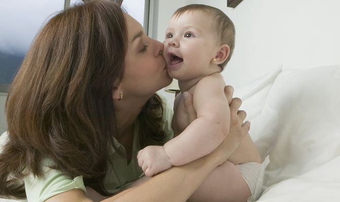Почему лучше быть дамой с ребенком, чем без него — 6 причин