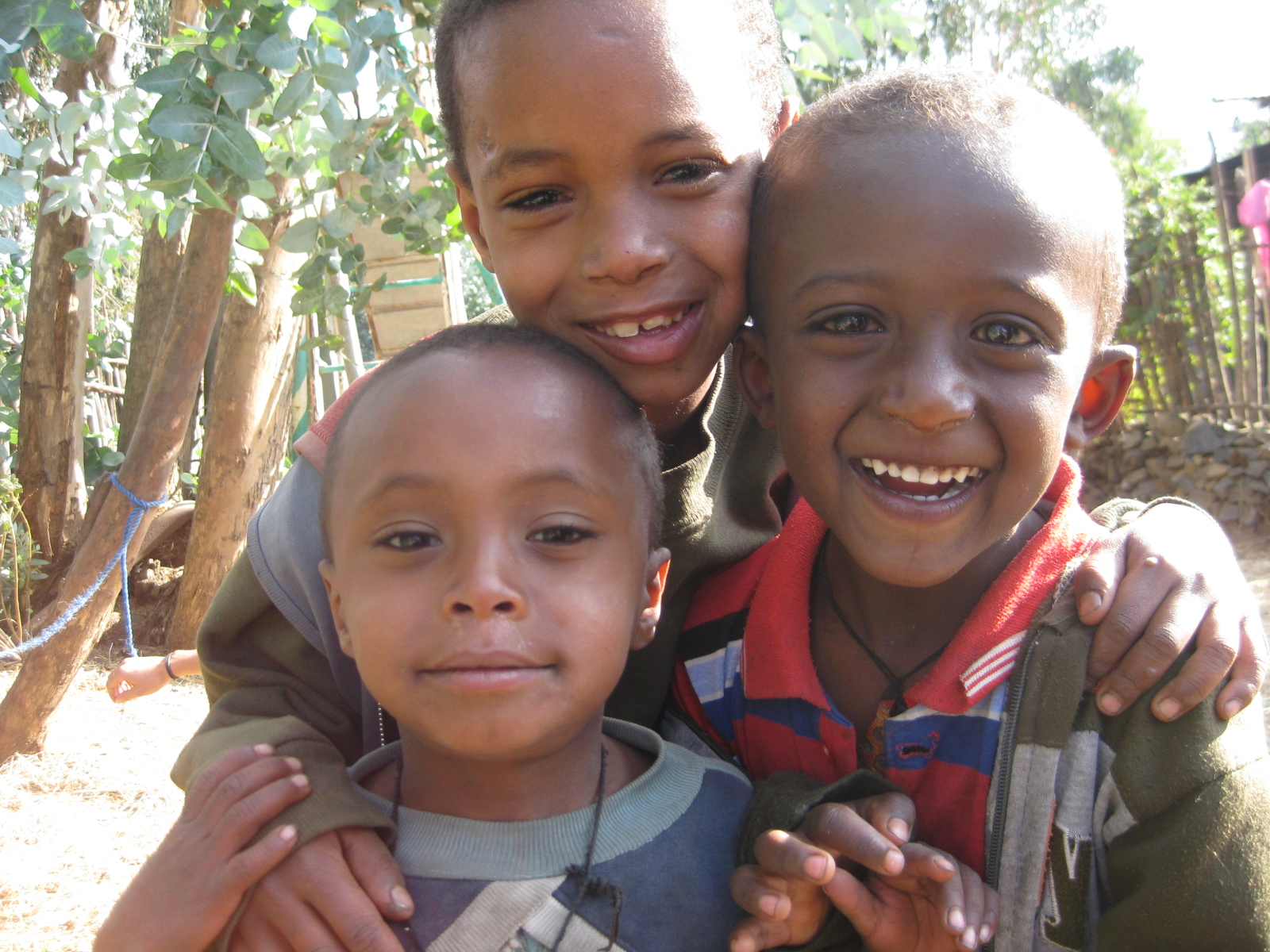 Решение принято: иностранцы не смогут усыновлять детей из Эфиопии