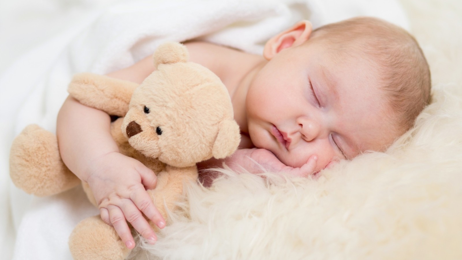 Сладкий сон — у малыша: 10 фактов, о которых нужно знать каждой маме