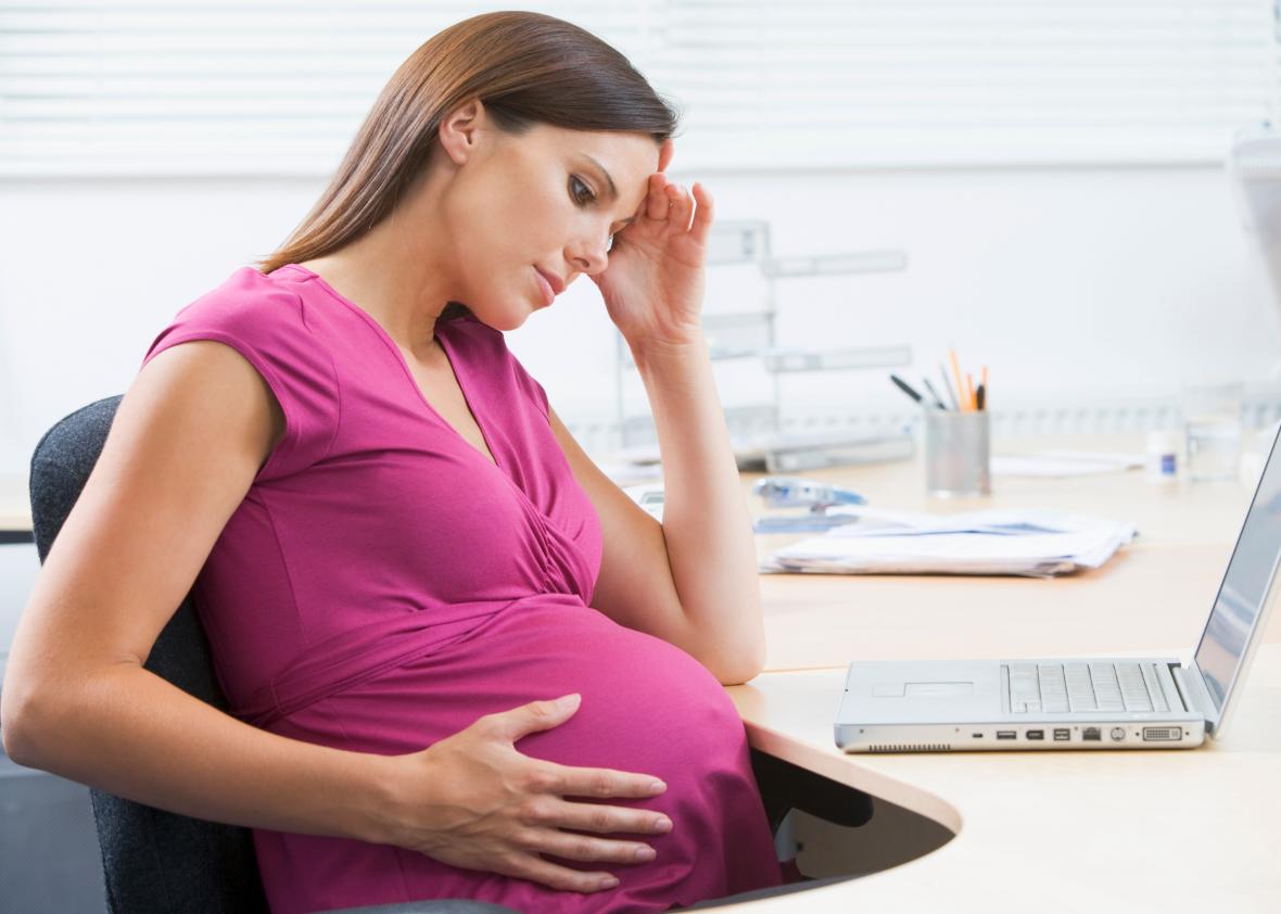 В ожидании чуда: ТОП-10 проблем со здоровьем у беременных