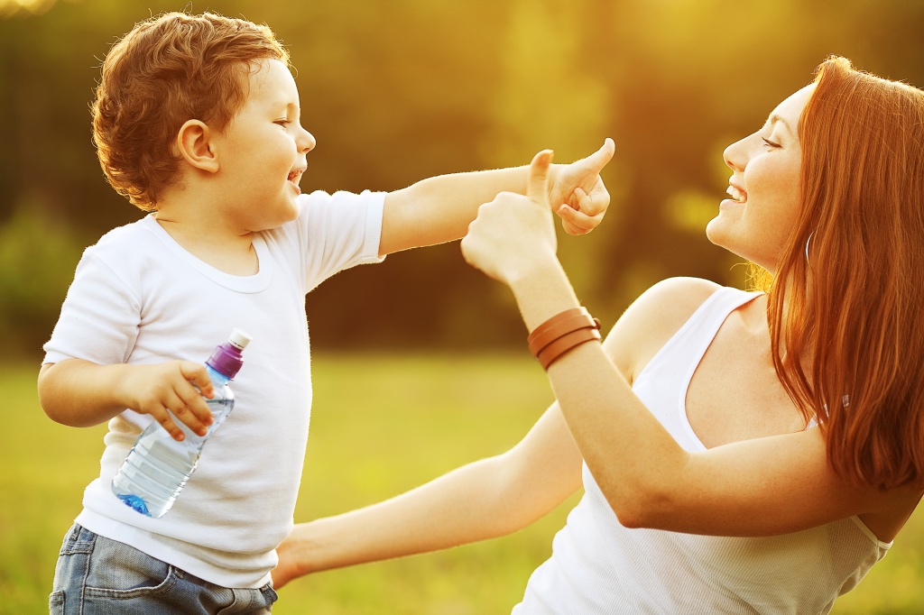 Как хорошей маме — стать еще лучше: 8 простых советов 