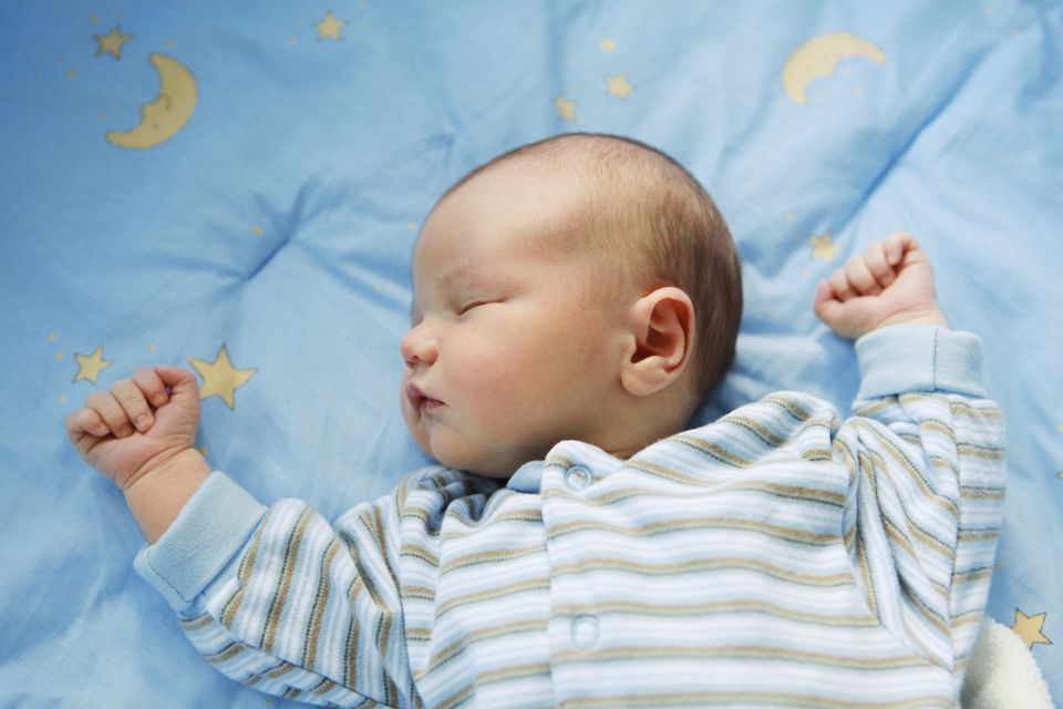 Сладкий сон — у малыша: 10 фактов, о которых нужно знать каждой маме