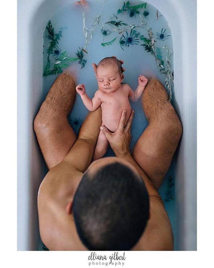 Прочь стереотипы: эти 13 фото доказывают, папа с ребенком — это круто