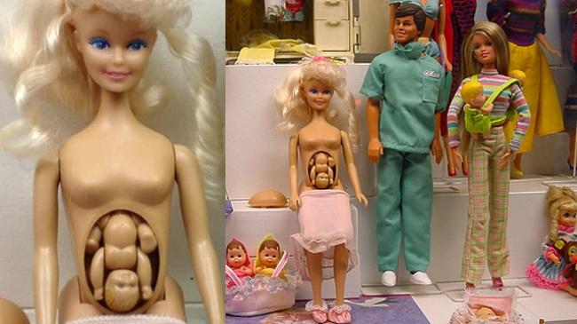 13 самых спорных и странных кукол Барби, которые видел мир