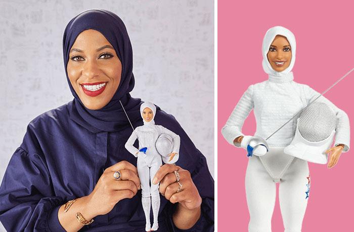 Mattel выпустила линейку кукол Барби по образам легендарных женщин