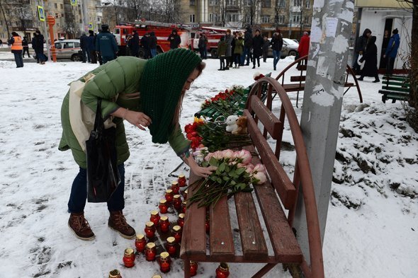 Трагедия в Кемерово: как помочь семья пострадавших при пожаре в ТЦ Зимняя вишня