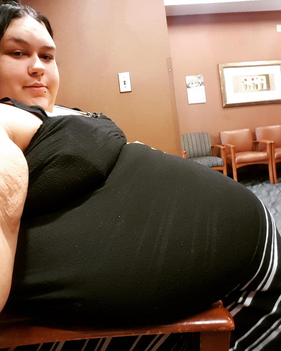 Американка сбросила 100 кг лишнего веса, чтобы стать мамой