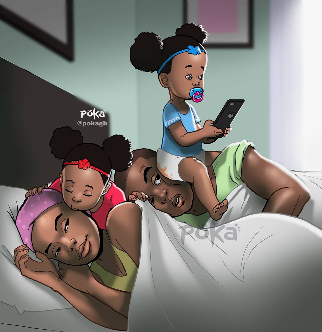 15 честных иллюстраций о семейной жизни, где каждая пара узнает себя