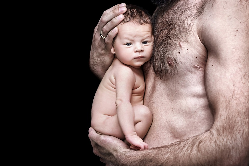 Эти 8 вещей боятся все мужчины, когда у них появляется ребенок 