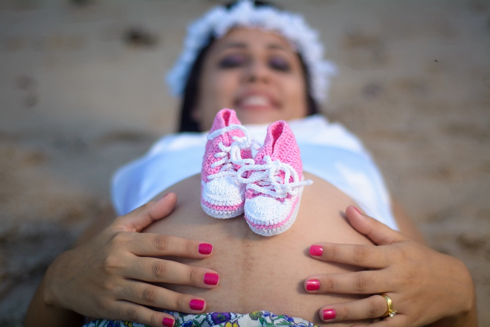 7 удивительных фактов, как на самом деле меняется тело во время беременности