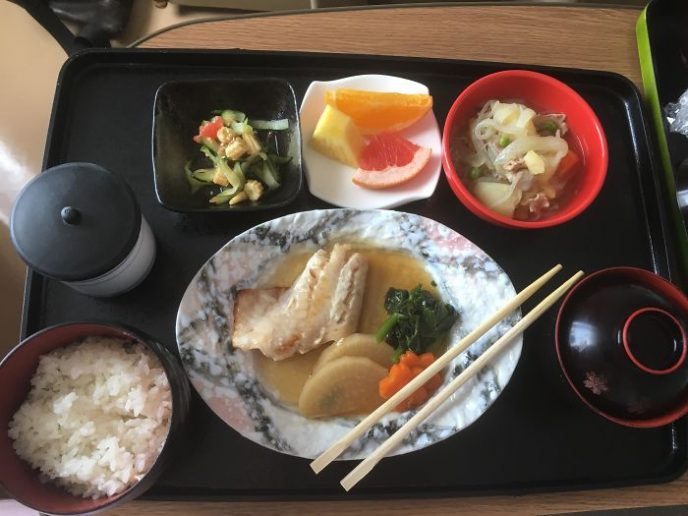 Я рожала в Японии — вот чем меня кормили в обычной местной больнице