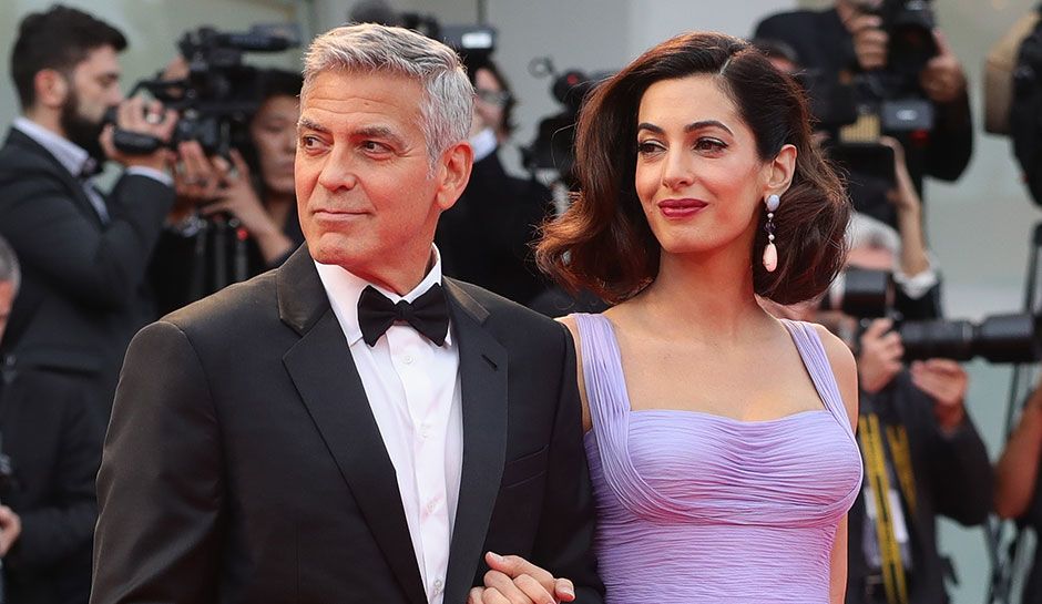 Амаль Клуни снова беременна — в интернет попали весьма «неоднозначные» фото