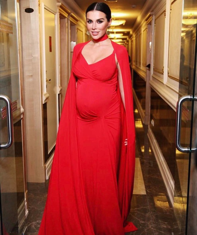 Хочу, и ем!: 7 звездных мам, которые набрали более 20 кг за беременность