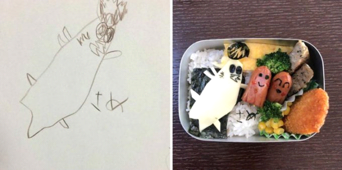 Как накормить ребенка полезной едой — лайфхак от хитрого папы из Японии