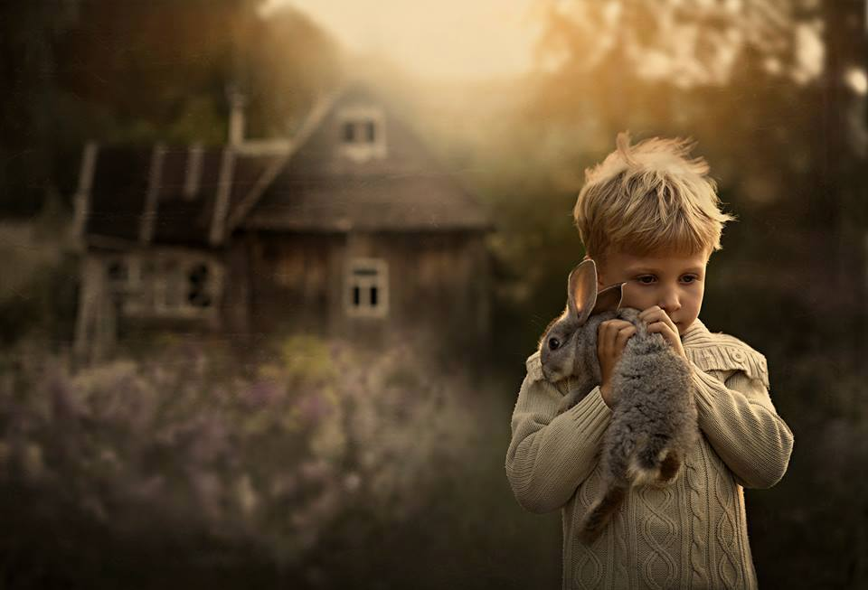 Эти 20 снимков перенесут вас прямо в деревенское детство. Они невероятны!